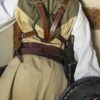Cuirasse Merc Eoic Dark arriere