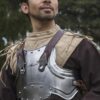 Cuirasse plastron Merc acier poli – Image 7