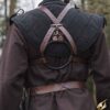 Cuirasse plastron Merc acier poli – Image 3