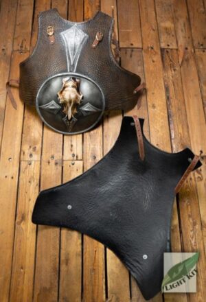 Cuirasse de Barbare Epic Armoury – Image 6