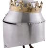 Grand Heaume médiéval Royal – Image 5