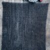 Rectangle de maille noire DIY