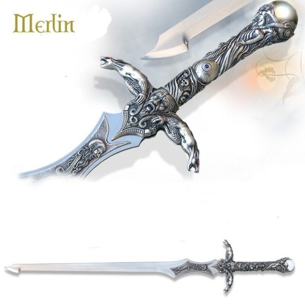 Epée Merlin