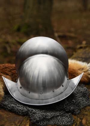 Casque Morion allemand – Image 4