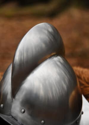 Casque Morion allemand – Image 5