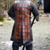 Brigandine cuir marron Epic Armoury – Image 3