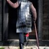 Brigandine cuir noir Epic Armoury – Image 2