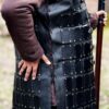 Brigandine cuir noir Epic Armoury – Image 5