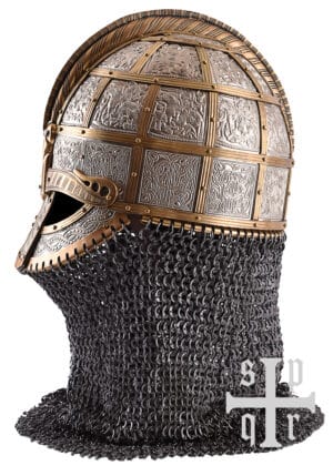 Casque Viking Valsgärde 8 – Image 2