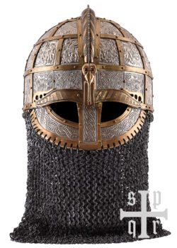 casque viking valsgarde