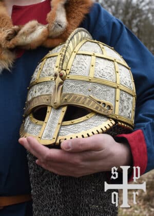 Casque Viking Valsgärde 8 – Image 3