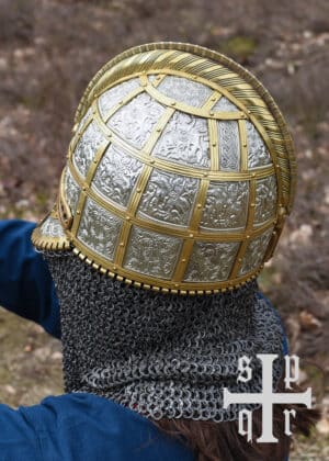 Casque Viking Valsgärde 8 – Image 5