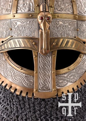 Casque Viking Valsgärde 8 – Image 8