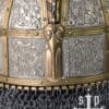 Casque Viking Valsgärde 8 – Image 6