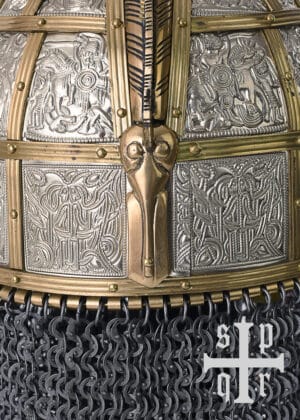 Casque Viking Valsgärde 8 – Image 6