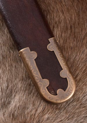 Epée viking Vendel avec fourreau – Image 4