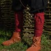 Bandes molletieres en tissu – Image 2
