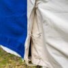 Tente bourguignonne 4x6 m bicolore coton 425grs – Image 3