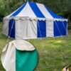 Tente bourguignonne coton 425grs