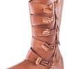 Bottes viking haut moyen age