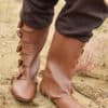 Bottes Vikings Haut Moyen Age – Image 4