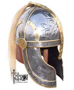 Casque du Roi Eomer LOTR