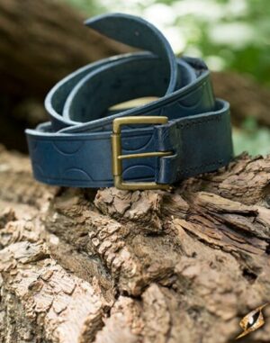 Ceinture Aruthian en cuir – Image 2
