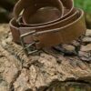 Ceinture Aruthian en cuir – Image 3