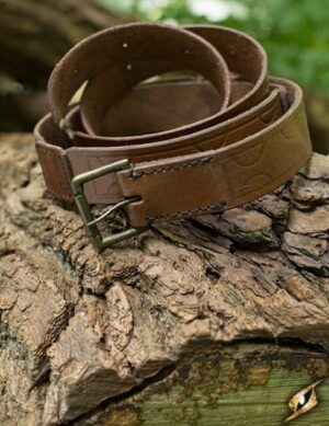 Ceinture Aruthian en cuir – Image 3