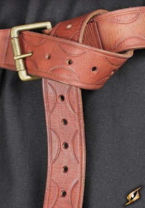 Ceinture Aruthian en cuir – Image 4