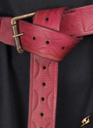 Ceinture Aruthian en cuir – Image 6