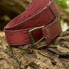 Ceinture Aruthian en cuir – Image 7