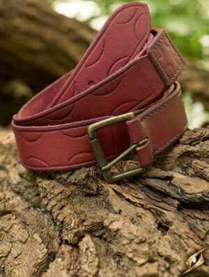 Ceinture Aruthian en cuir – Image 7