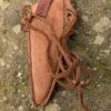 Couteau de bûcheron avec fourreau cuir – Image 2