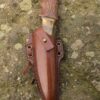 Couteau de bucheron