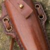 Couteau de bûcheron avec fourreau cuir – Image 3