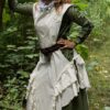 Robe raven