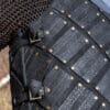 Armure de bûcheron GN en cuir noir – Image 2