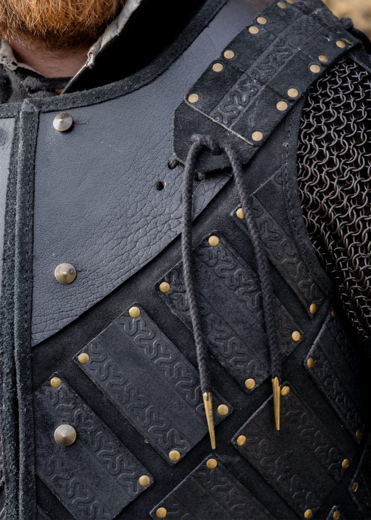 Carquois en cuir, modèle PDF, ranger hunter GN jeu de rôle médiéval à faire soi-même instructions - France