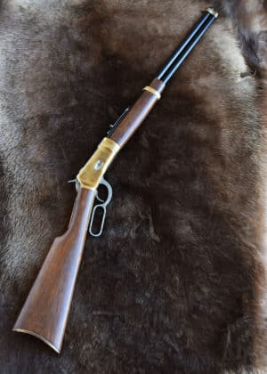 Carabine Winchester Modèle 1892 – Image 3