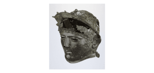 Casque Ribchester musee