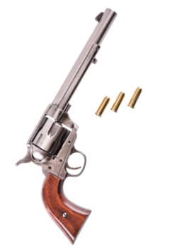 Colt 45 revolver cavalerie US