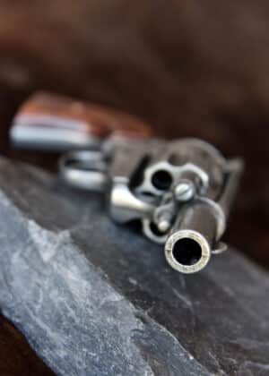 Colt 45 revolver de poche USA 1873 – Image 2