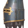 Grand Heaume de Rieter von Kornburg acier 1.6 mm – Image 3