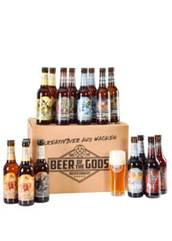 Bière des Dieux 16 bouteilles