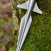 Fer de lance ailé du début du Moyen Âge – Image 3