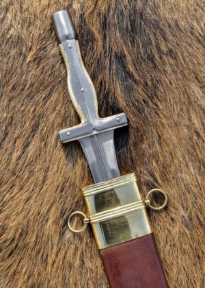 Épée Hoplite grec type Campovalano – Image 3