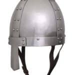 Casque Spangenhelm acier 1,6 mm