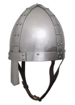 Casque Spangenhelm acier 1.6 mm