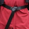Ceinture médiévale en cuir avec anneau en laiton 190 cm – Image 2